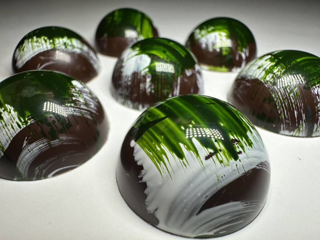 Pistachio Chocolate Peanut Butter