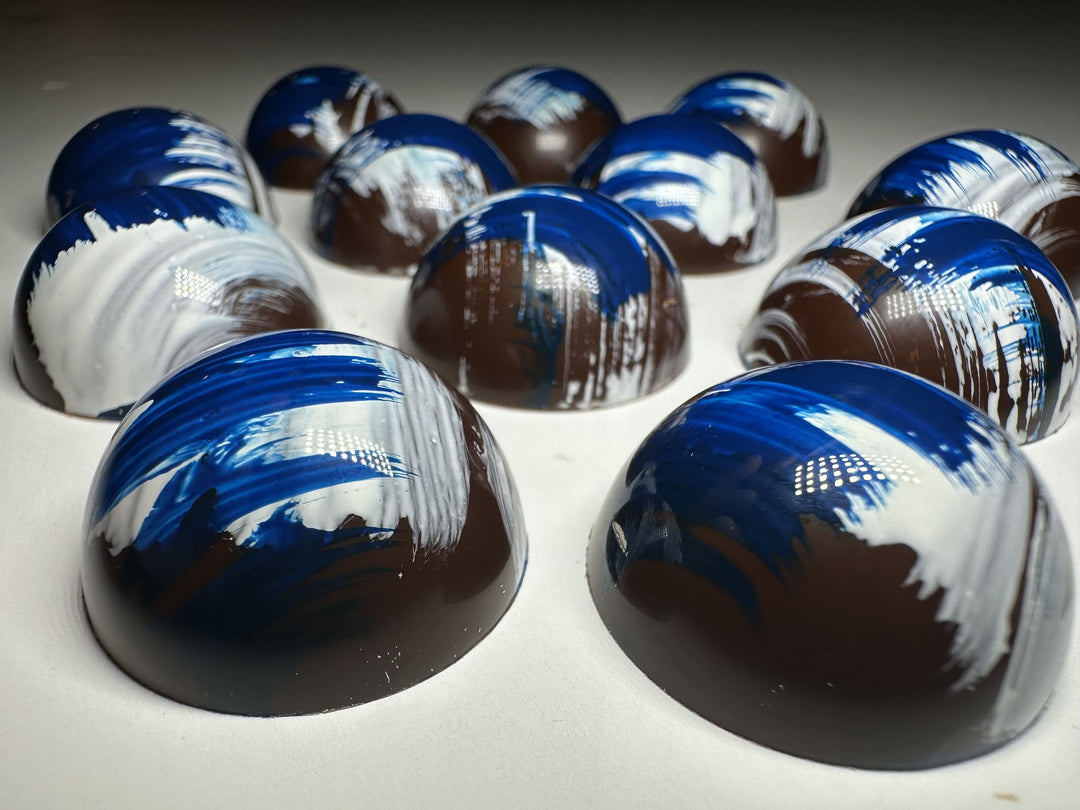 White Chocolate Almond Coconut