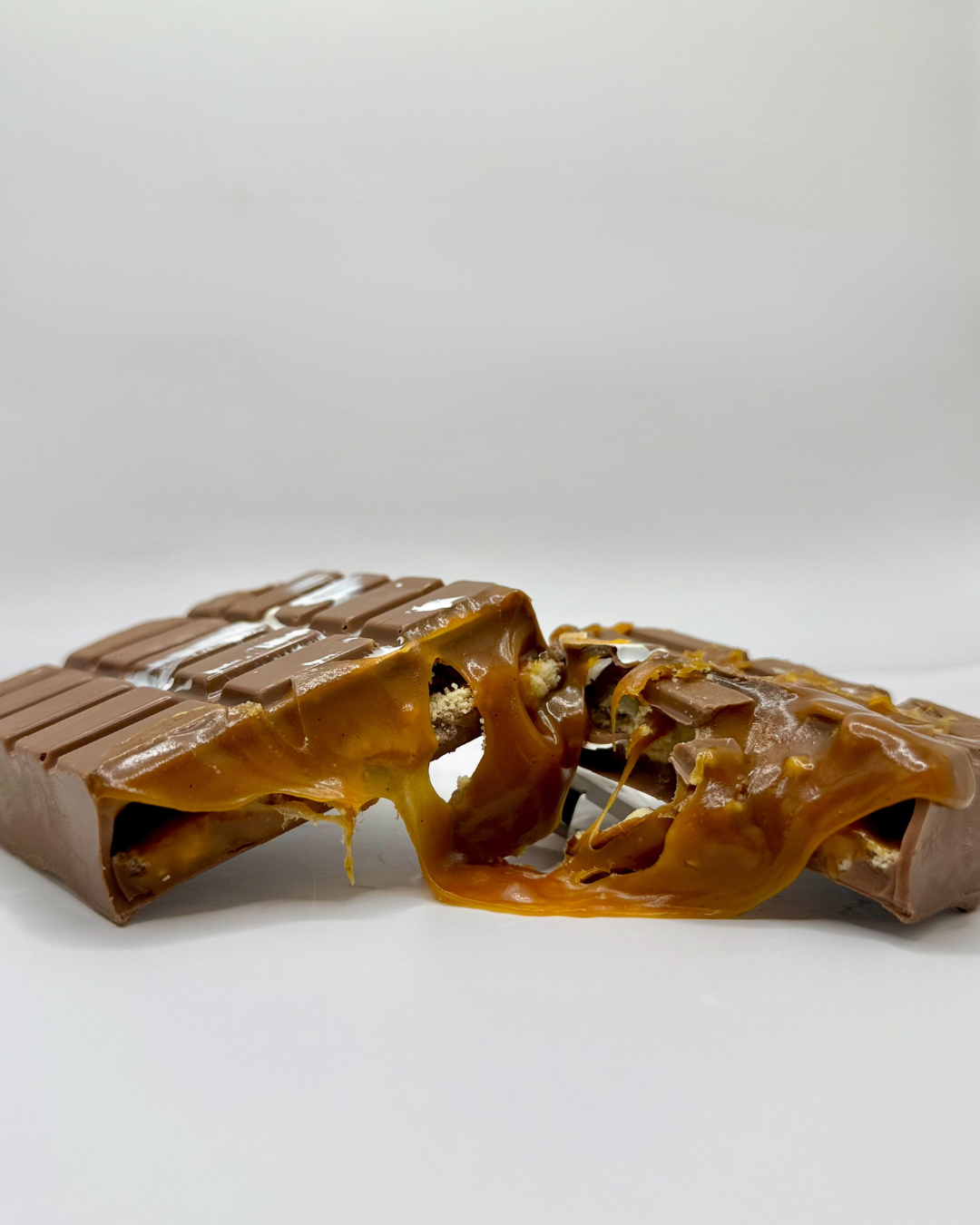 Caramel Pecan Shortbread Bar