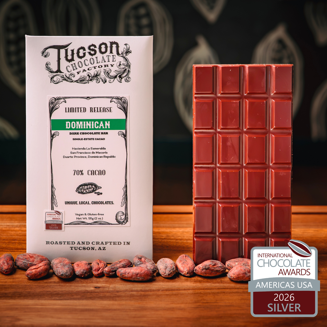 La Esmeralda 70% Dark Chocolate