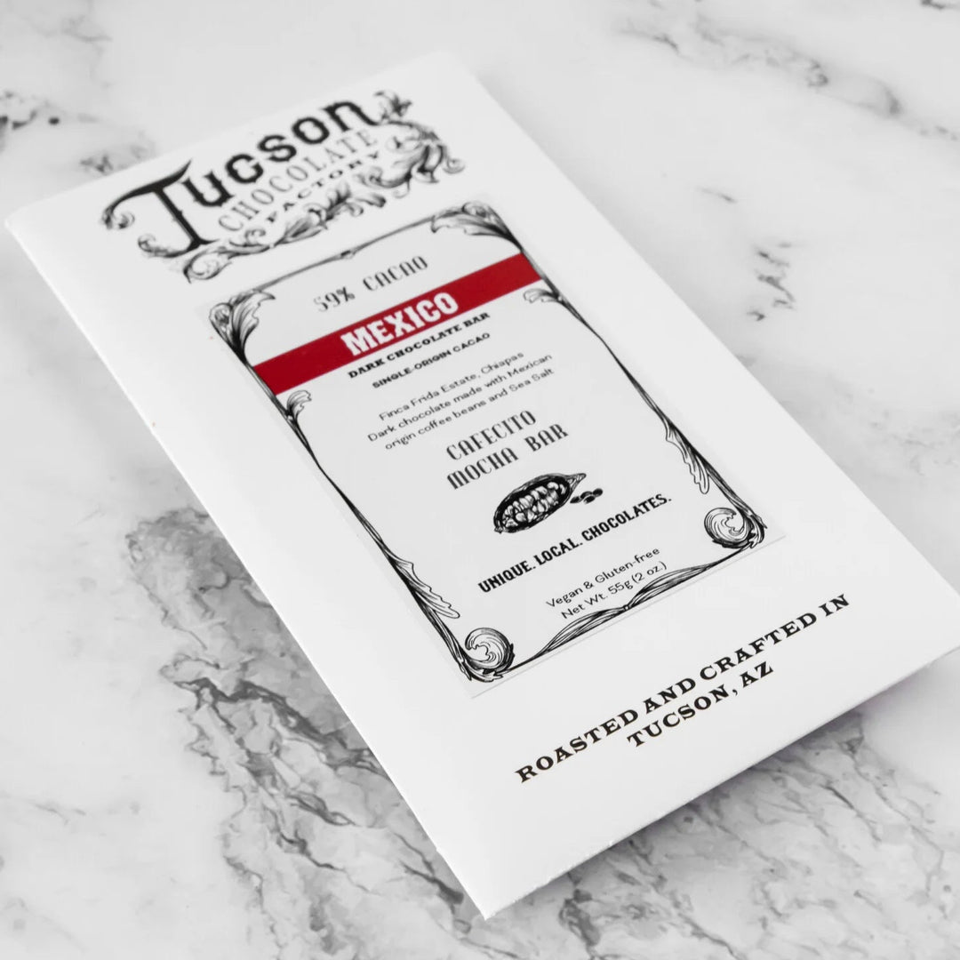 Mexico 70% Chiltepin Pepper and Whiskey Sea Salt