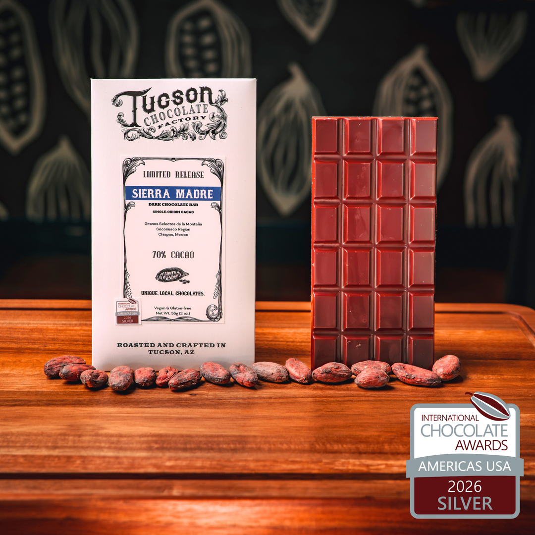 Sierra Madre 70% Dark Chocolate