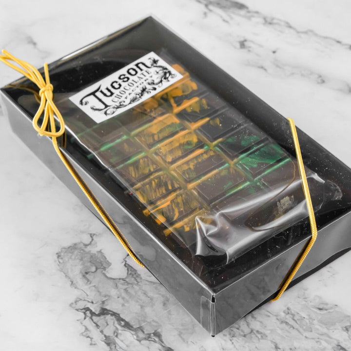 Dark Chocolate Dubai Bars