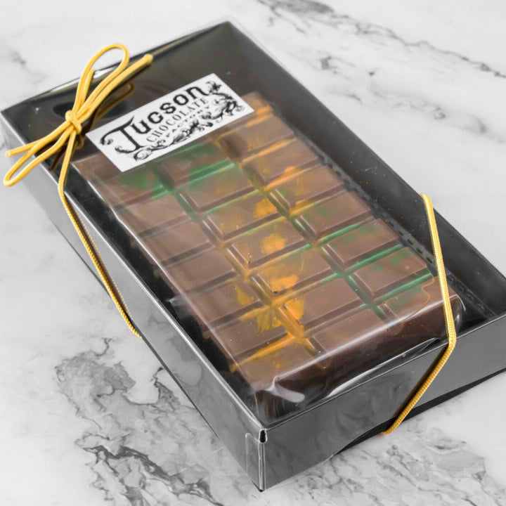 Milk Chocolate Dubai Bars